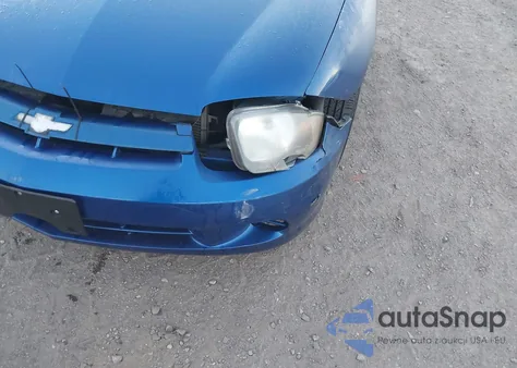 2003 Chevrolet Cavalier Ls из США, поврежденный, VIN 1G1JF12F637283681